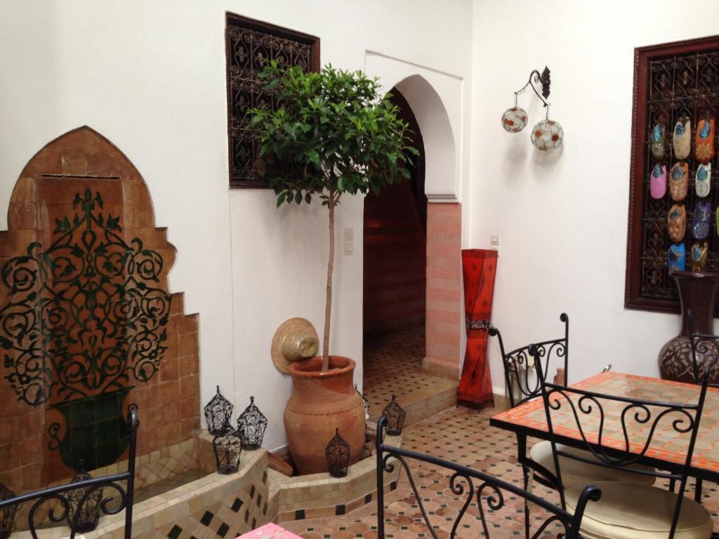 Riad Mehdia Marrakesh Exterior photo